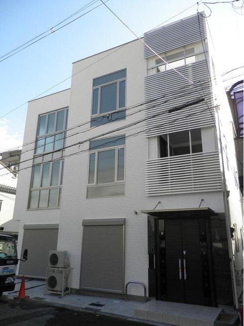 Local appearance photo. Our construction cases