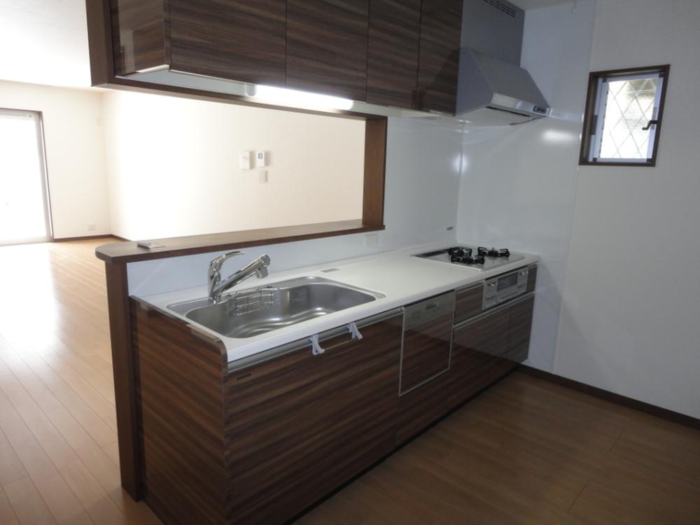 Rendering (introspection). Wife is the most attention, Excellent storage capacity of the high-performance system Kitchen