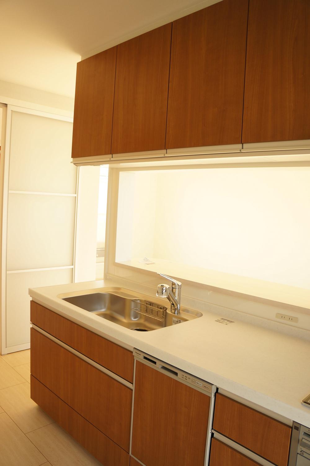 Other Equipment. Dishwasher kitchen