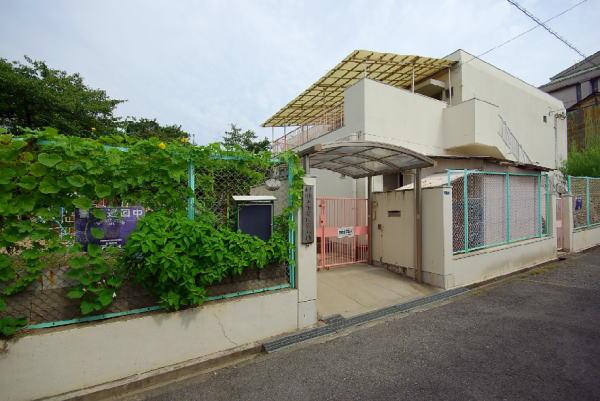 kindergarten ・ Nursery. Osaka City Tengachaya 200m to nursery