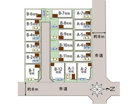 The entire compartment Figure