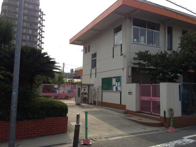 kindergarten ・ Nursery. Tamadenishi 339m to nursery school