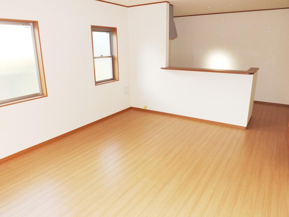 Living. Local photos (living) LDK16 Pledge, All rooms have double-glazing!