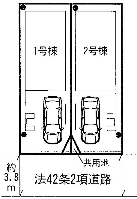 The entire compartment Figure