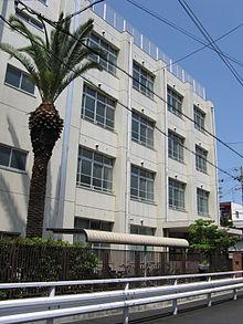 Junior high school. 841m to Osaka Municipal Tengachaya junior high school
