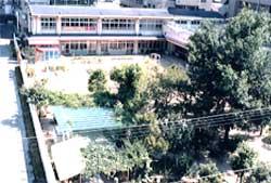 kindergarten ・ Nursery. 486m to Osaka Municipal Tengachaya kindergarten