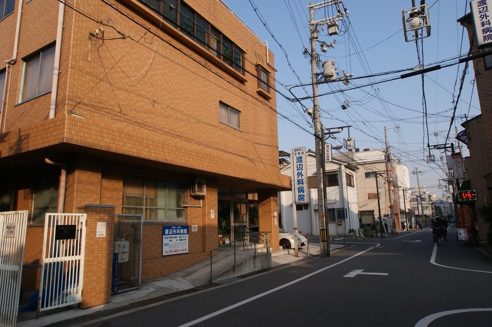 Hospital. 126m to the medical law life tree meeting Watanabe surgical hospital