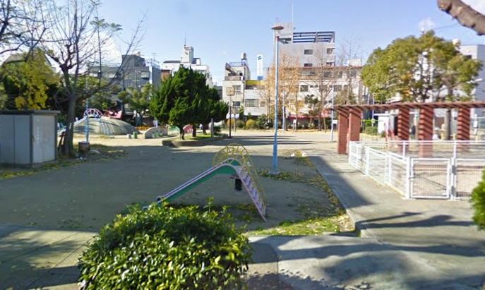 park. Tamade park Tamade park Walk 11 minutes