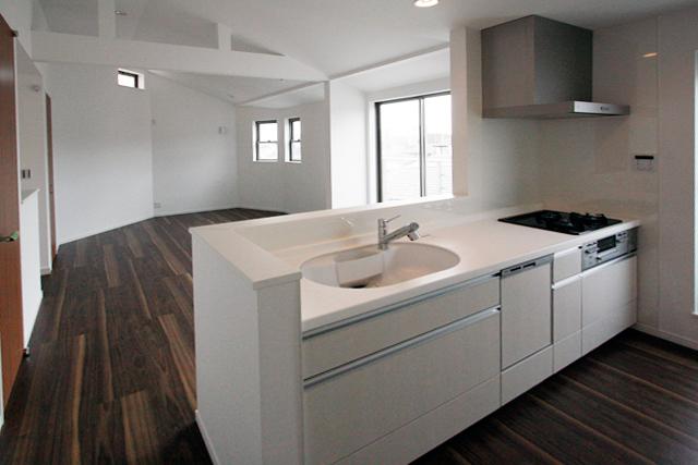 Kitchen. Living spacious 18 Pledge