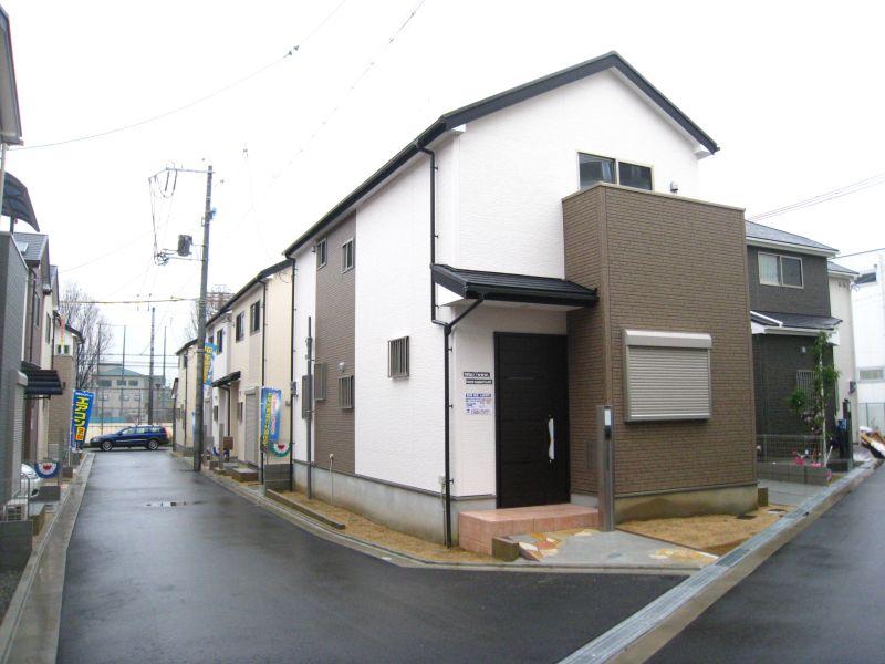 Rendering (appearance). Building construction cases