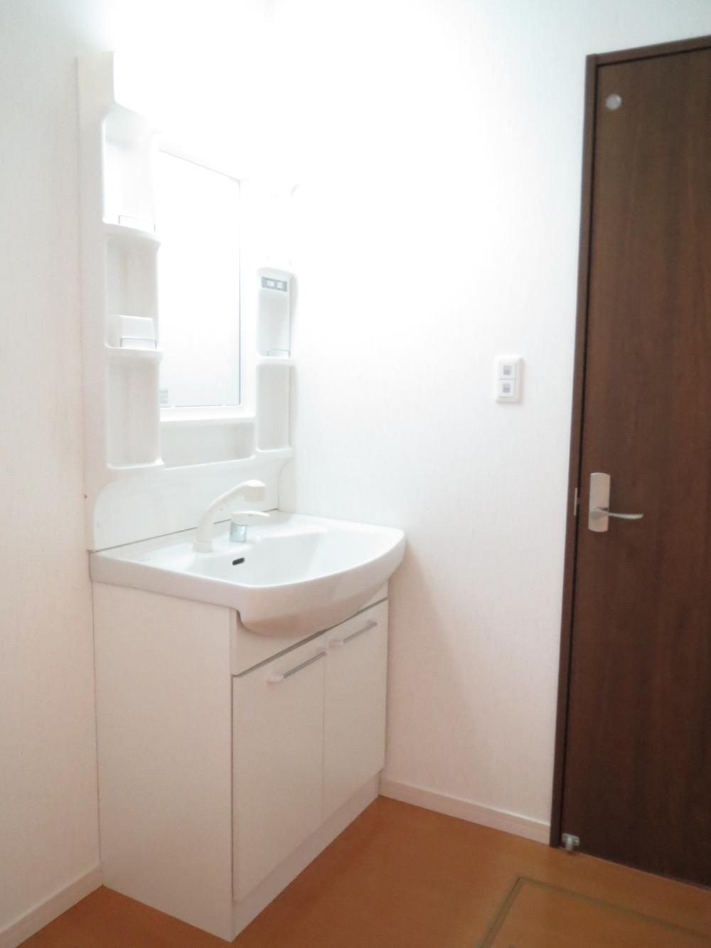 Wash basin, toilet. Vanity (construction cases)