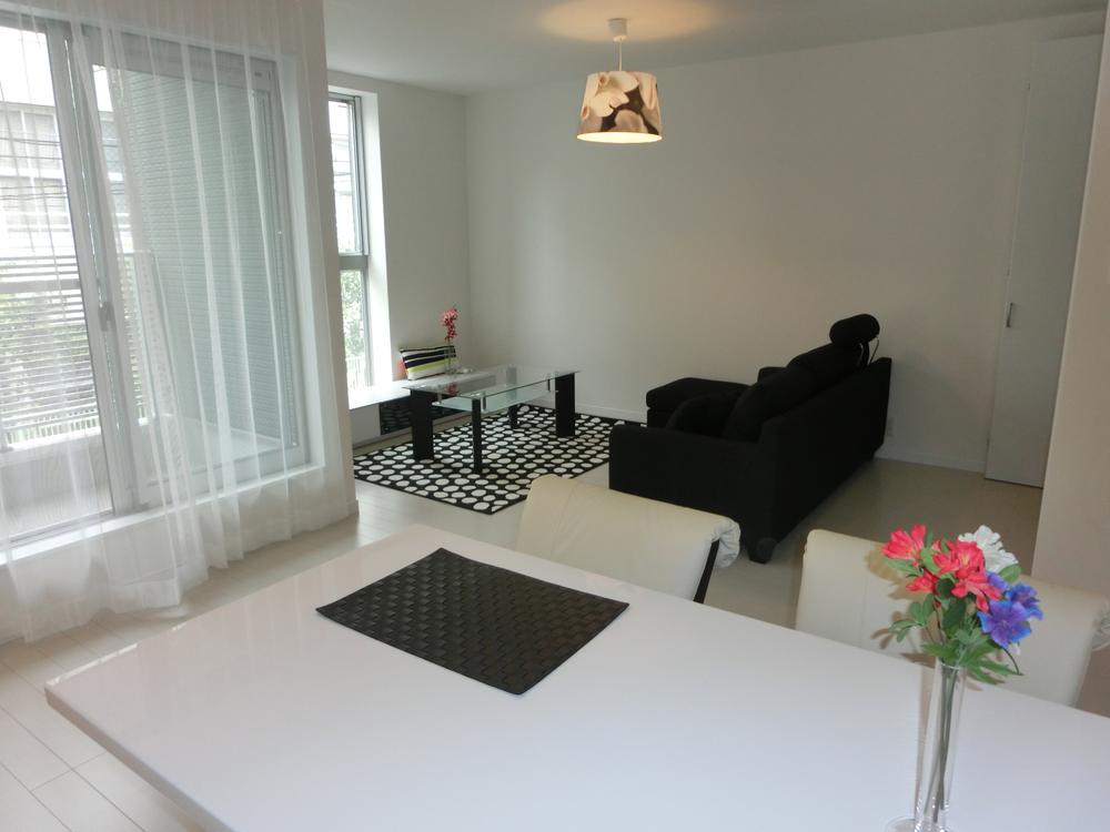 Same specifications photos (living). Spacious living reference photograph!