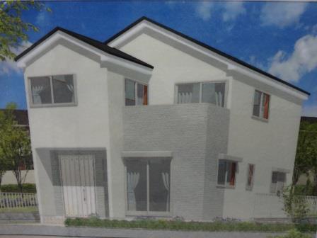 Rendering (appearance). ( 3 Building) Rendering