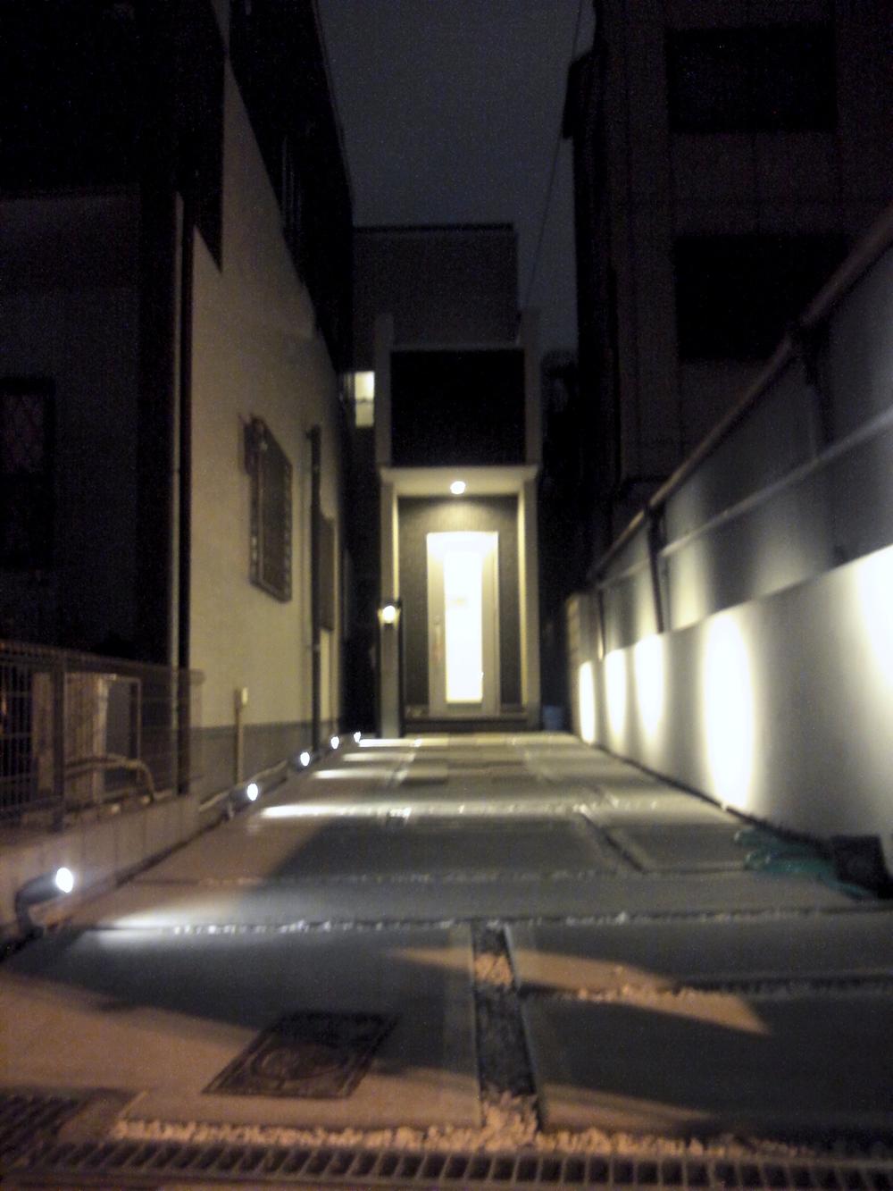 Local appearance photo. Local (June 2013) Shooting