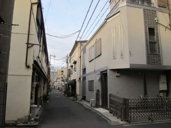 Local photos, including front road