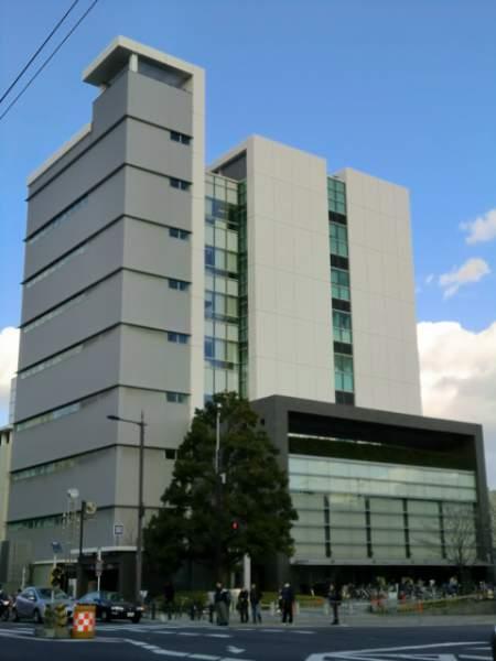 Government office. Nishinari 480m to ward office