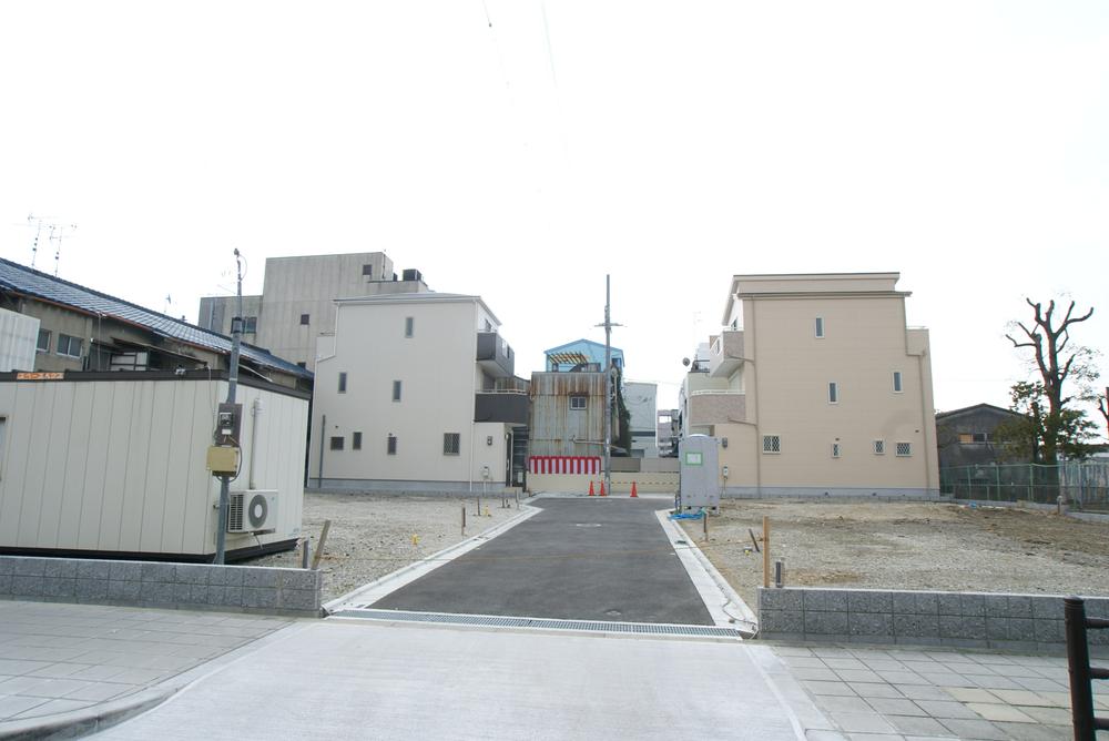 Local land photo. Local (July 2013) Shooting