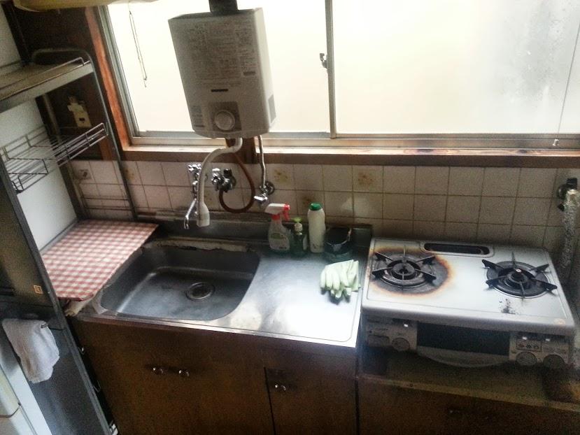 Kitchen. Indoor (08 May 2013) Shooting