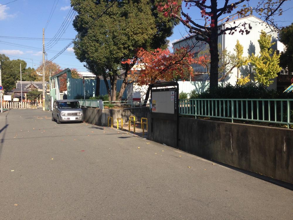 Other. Street in front