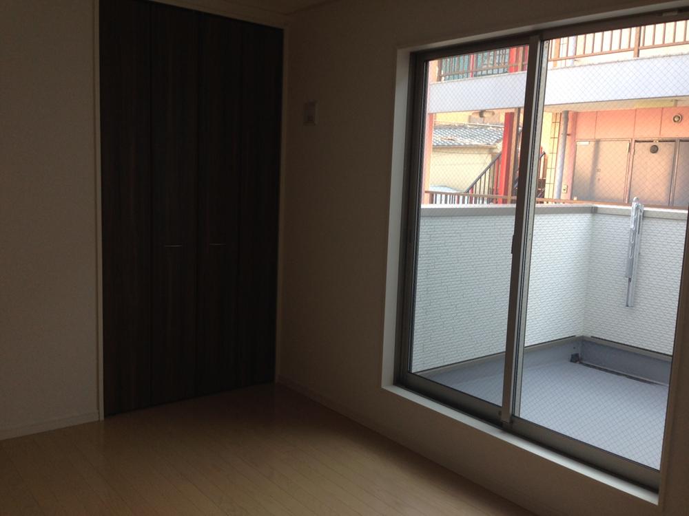 Non-living room. Western style room