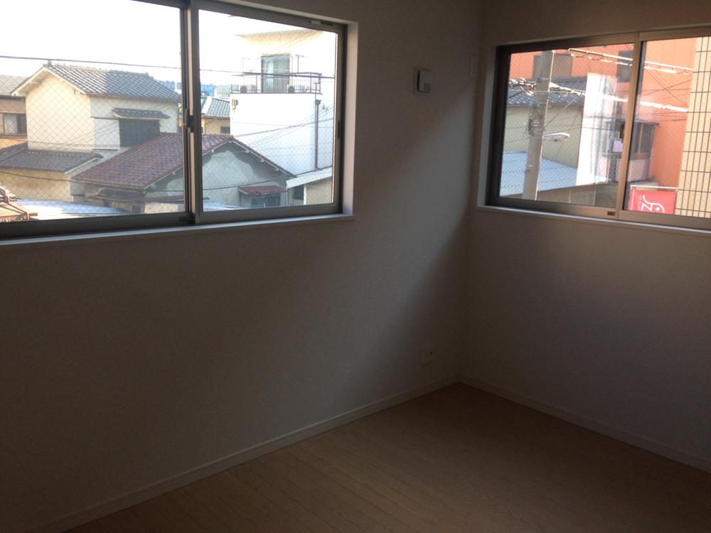 Non-living room. Western style room