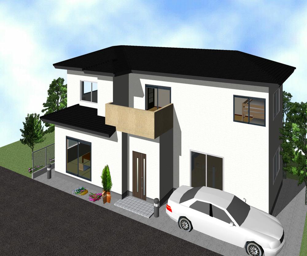 Rendering (appearance). Image Perth