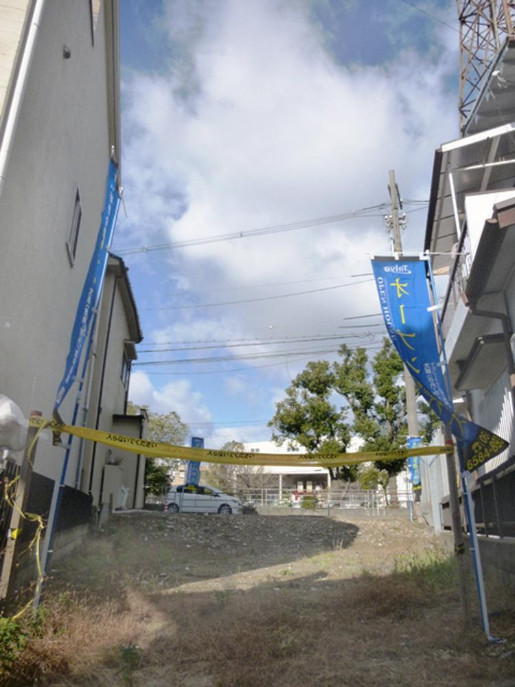 Local land photo. December 2013 local shooting