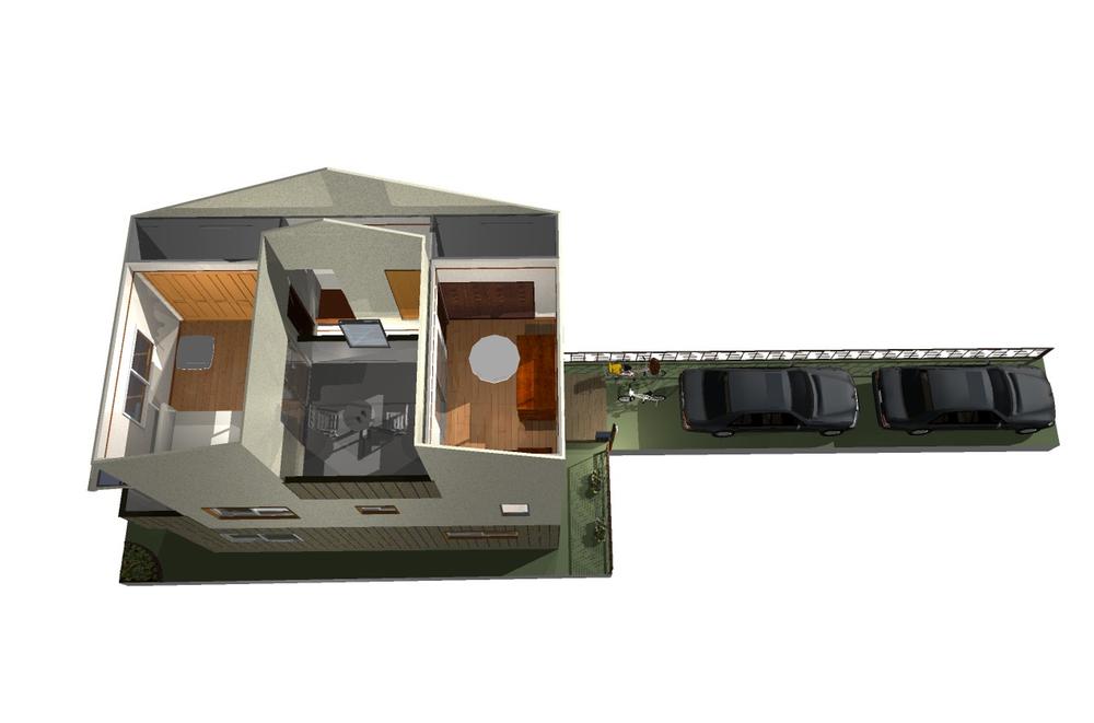 Rendering (appearance). ( 1 Building) Rendering