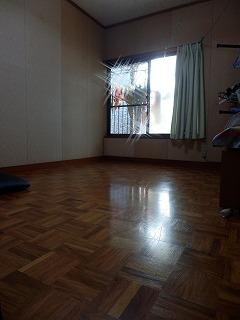 Non-living room. Indoor (September 2013) Shooting