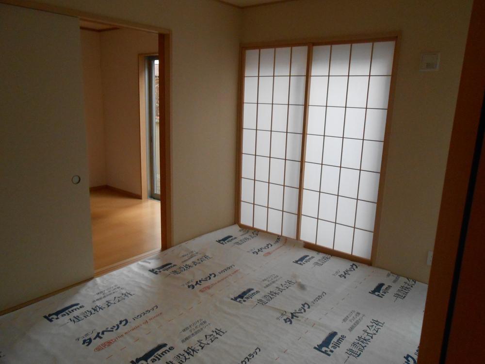 Non-living room. No. 2 place Japanese-style room