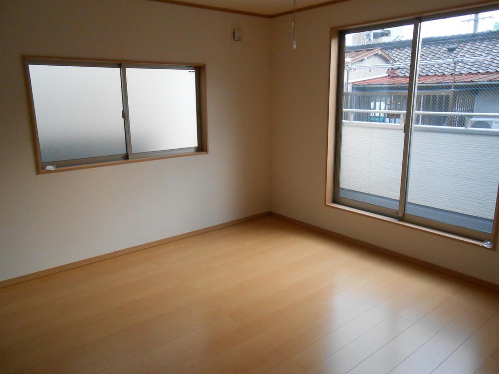 Non-living room. Western style room 8 pledge