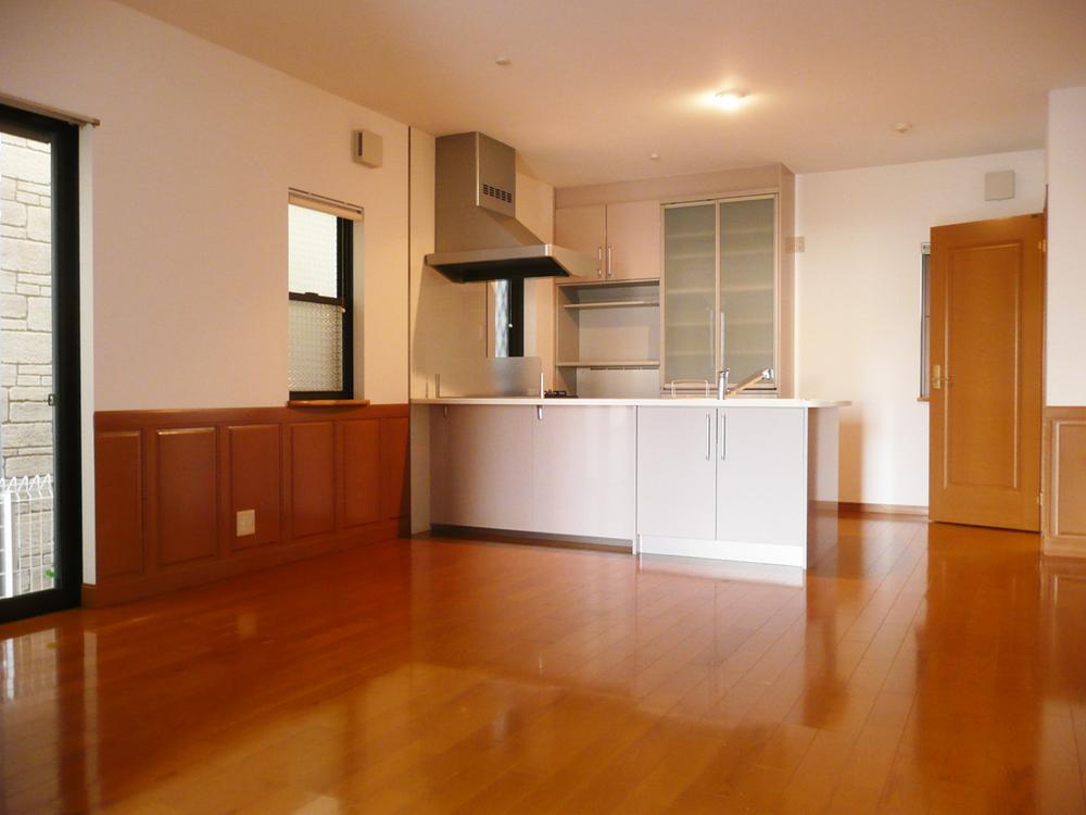 Living. LDK about 12 Pledge, Floor heating