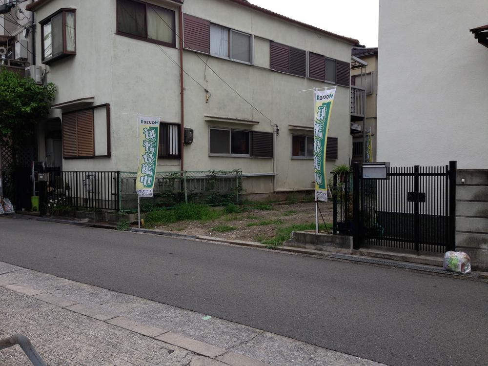 Local photos, including front road