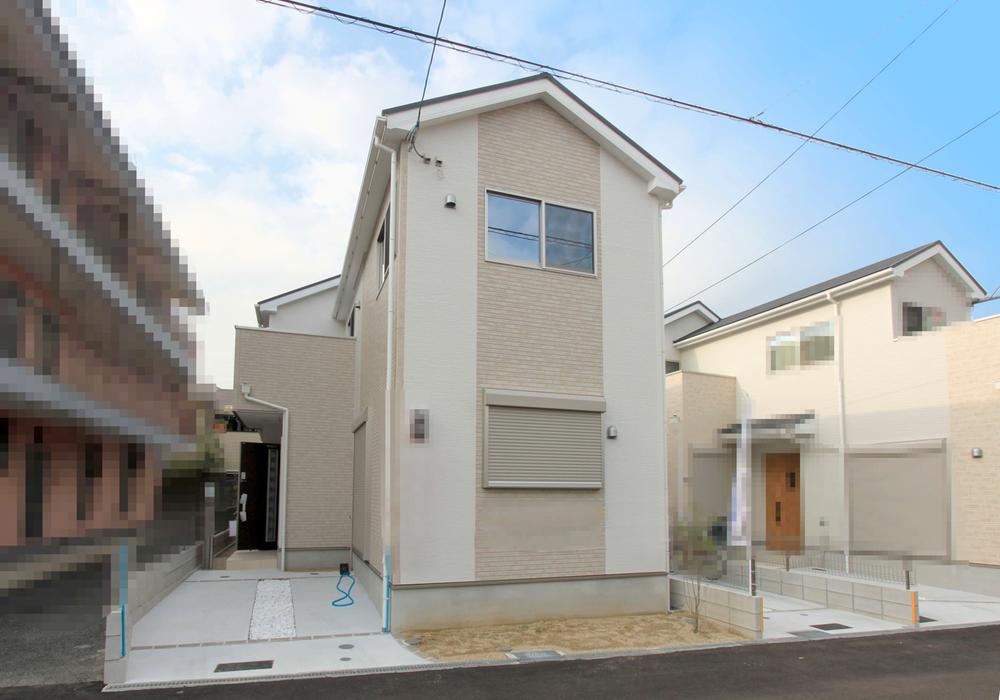 Local appearance photo.  ◆ Appearance is a picture already completed so you can please visit. Please contact us in advance.