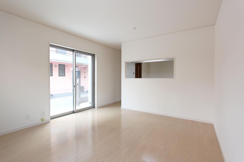 Living.  ◆ living LDK14 Pledge of face-to-face kitchen