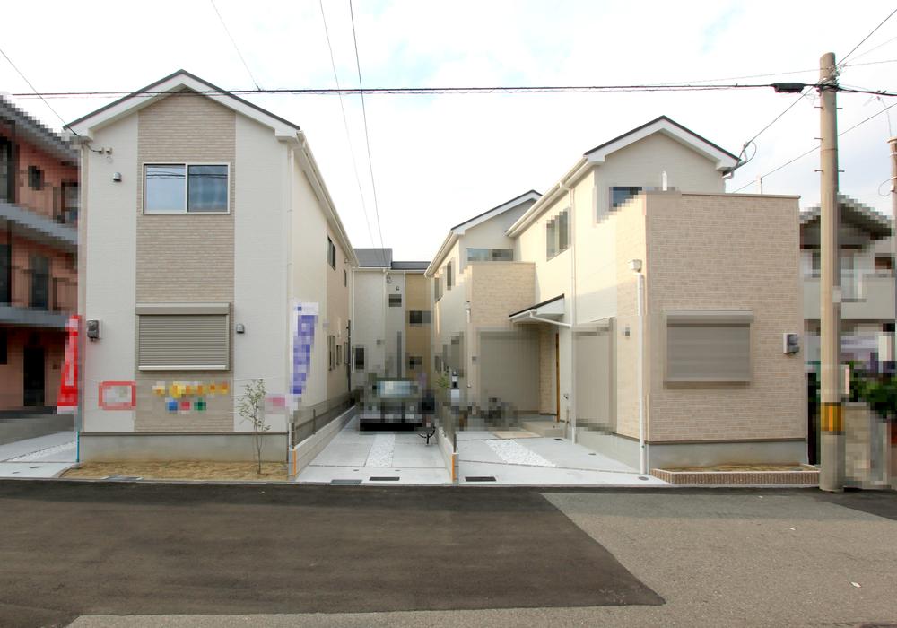 Sale already cityscape photo.  ◆ Peripheral streets (including pre-sale)