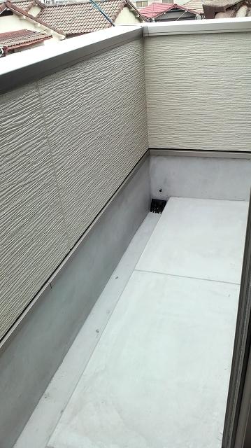 Balcony. Local (09 May 2013) Shooting