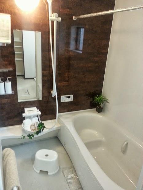 Bathroom. Indoor (10 May 2013) Shooting