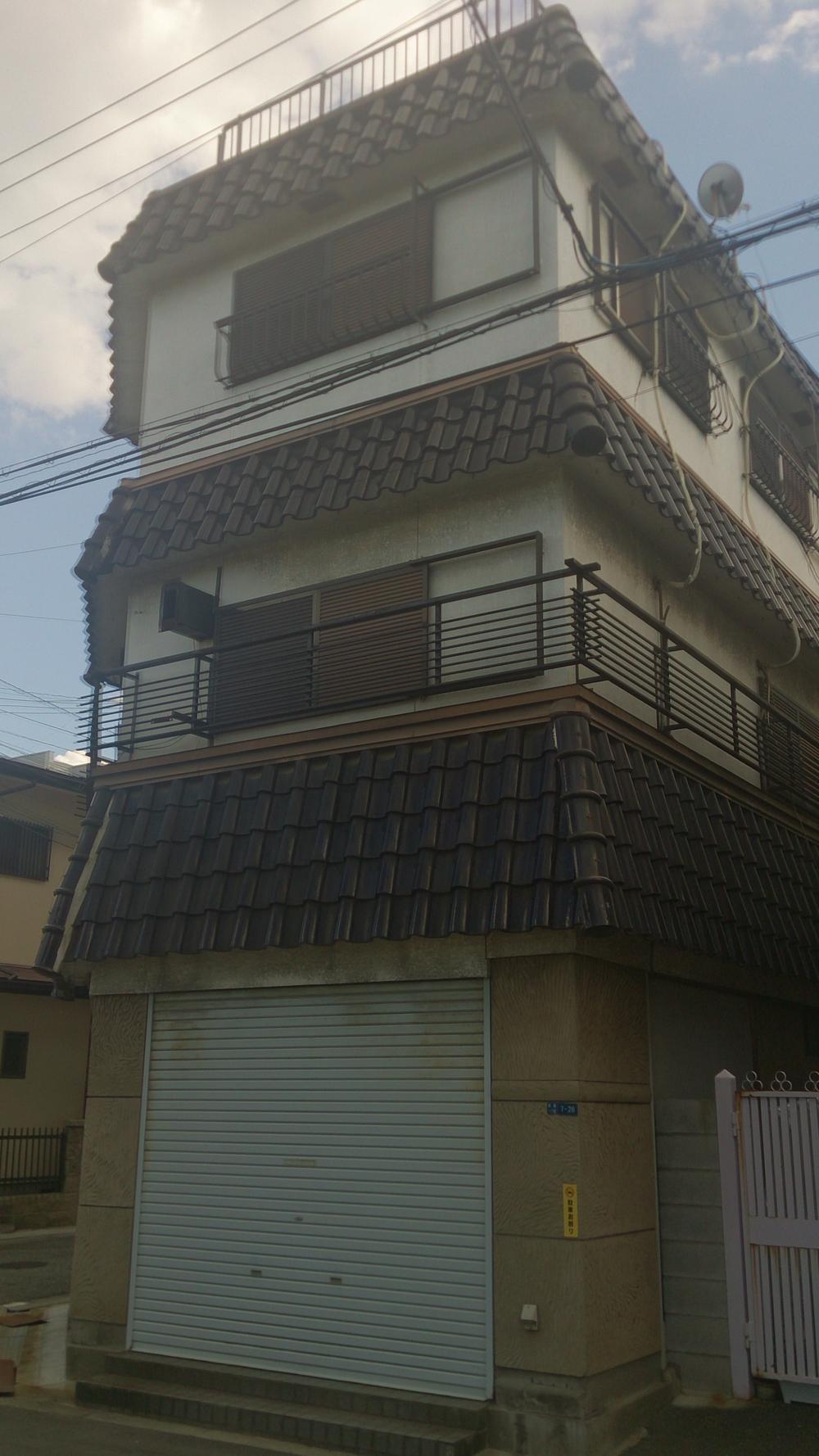 Local appearance photo. Local (August 2013) Shooting