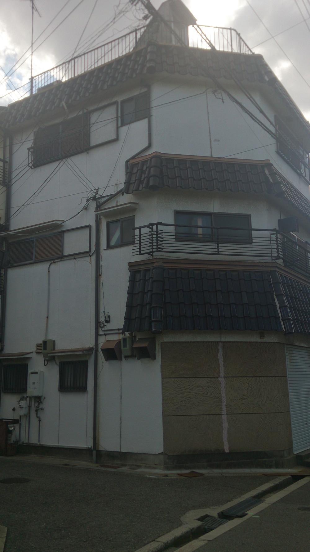 Local appearance photo. Local (August 2013) Shooting