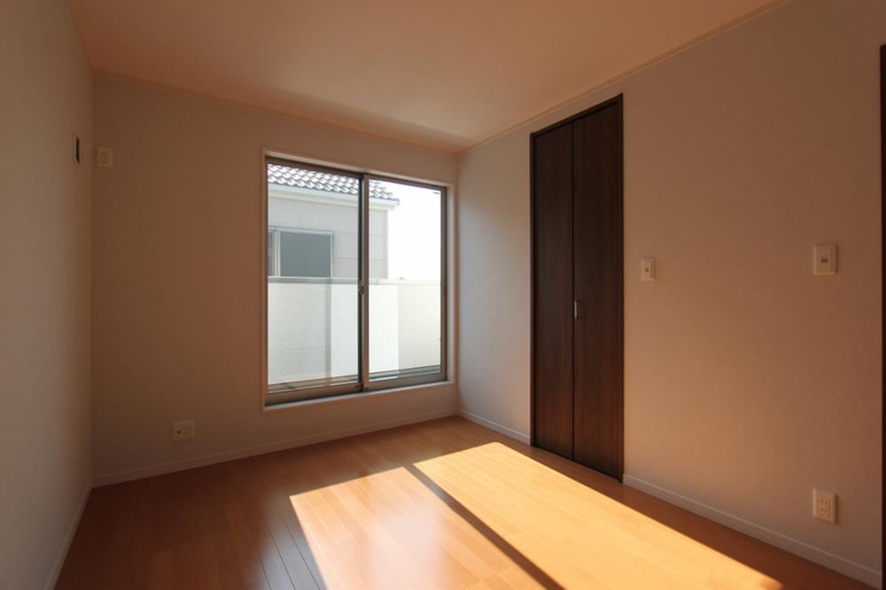 Non-living room. ◆ Western-style same specifications