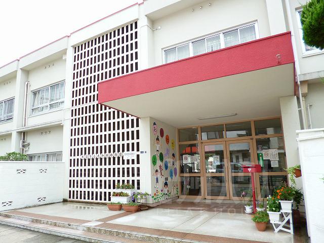 kindergarten ・ Nursery. Osakashiritsudai 333m to Wada kindergarten