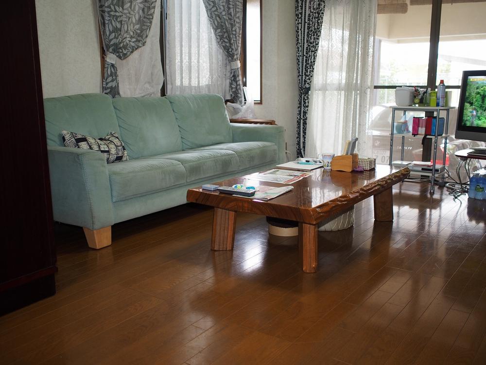 Living. Indoor (11 May 2013) Shooting