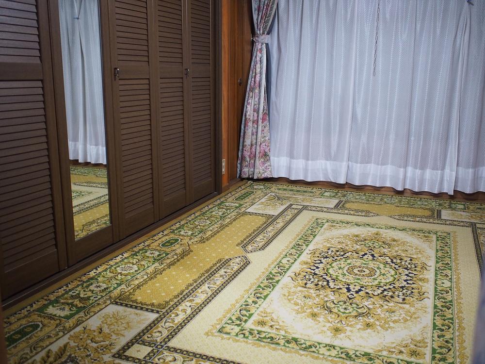 Non-living room. Indoor (11 May 2013) Shooting