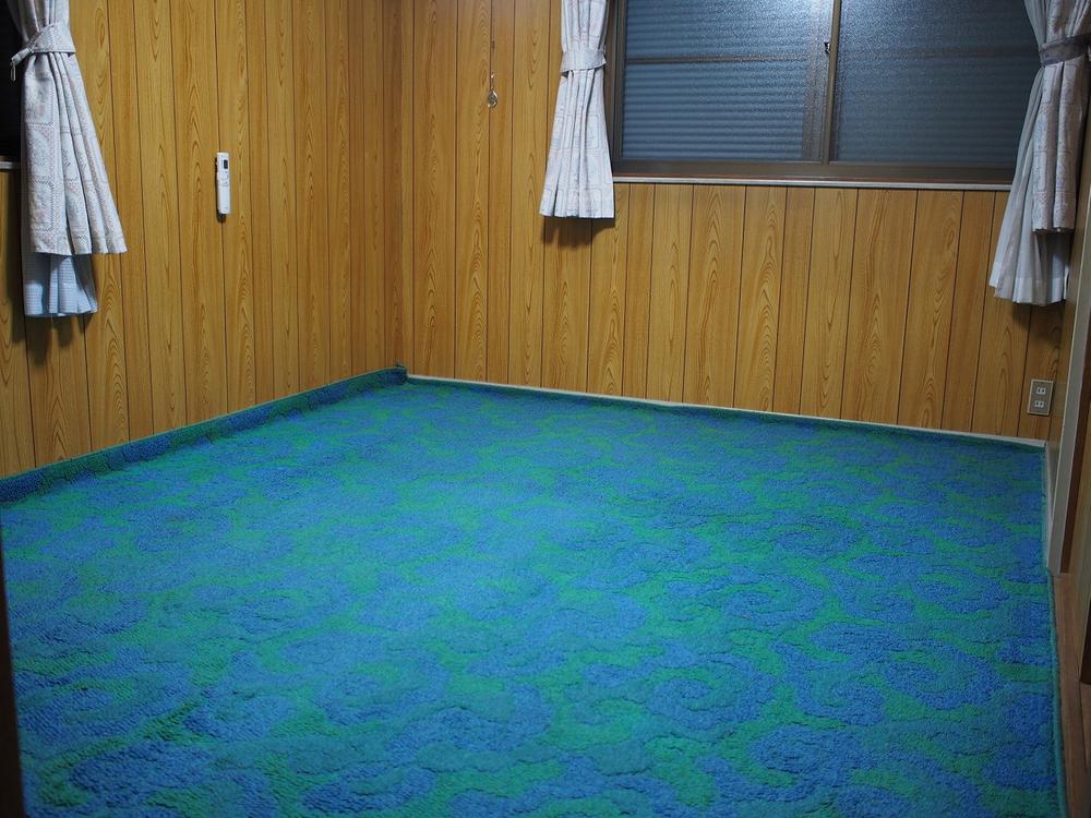 Non-living room. Indoor (11 May 2013) Shooting