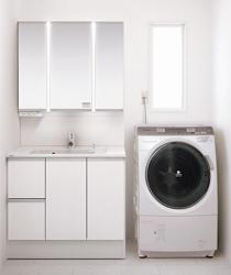 Building plan example (introspection photo). Wash basin