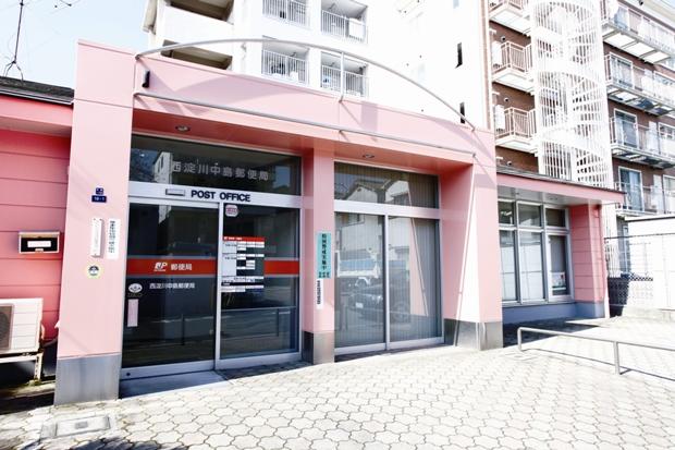 post office. This is useful because it is in a distance of 340m a 5-minute walk from the Nakajima Post Office.