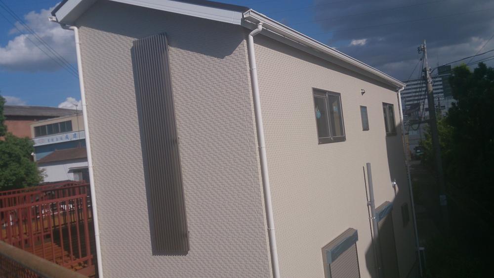 Local appearance photo. Local (August 2013) Shooting