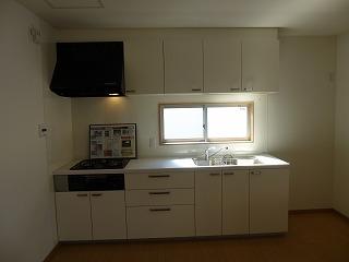 Kitchen. Indoor (February 2013) Shooting