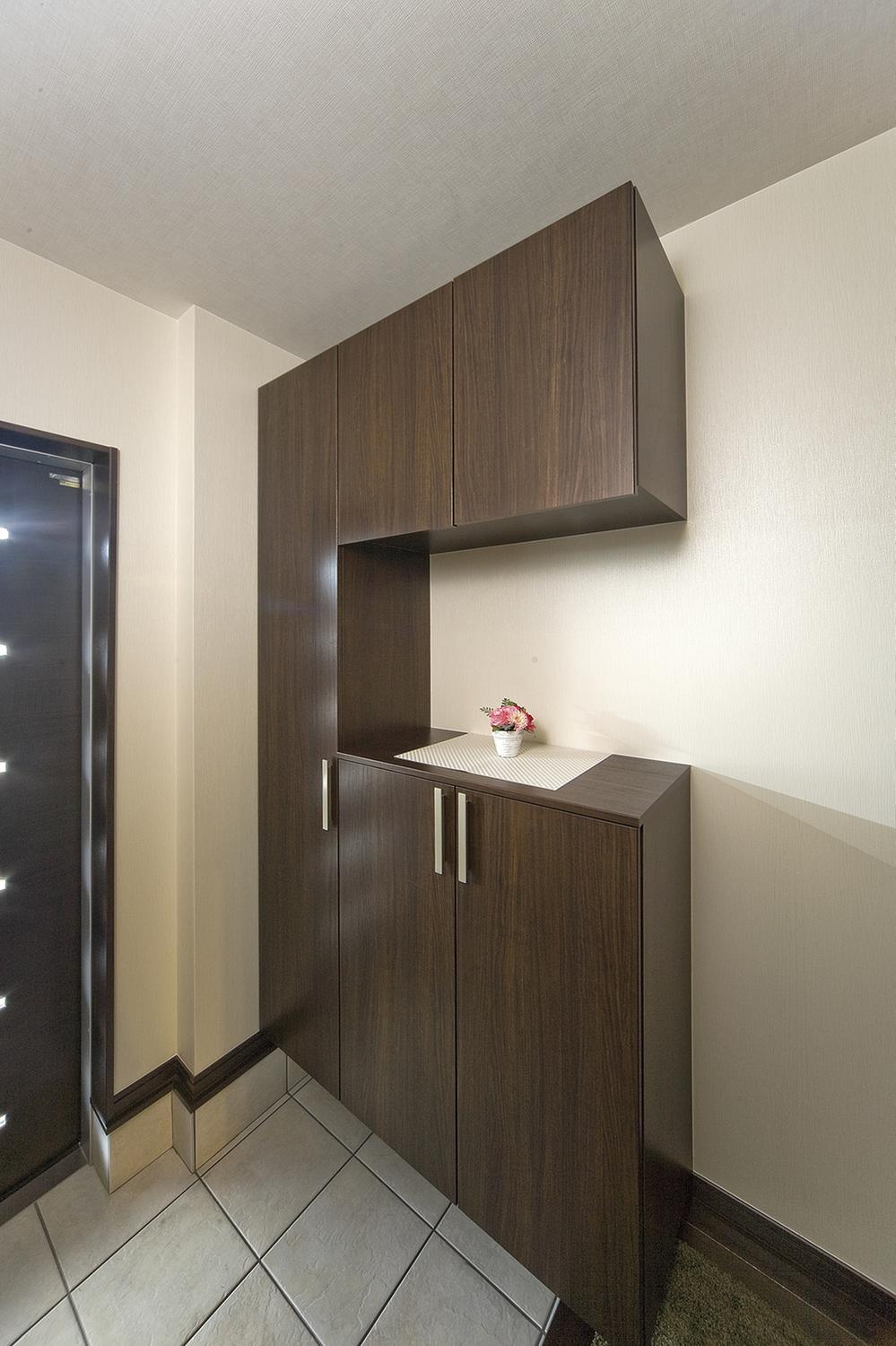 Other introspection. Entrance storage standard equipment 47 feet can be stored